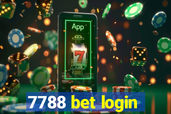 7788 bet login